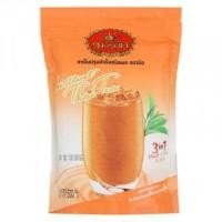ราคา ChaTraMue 3in1 Instant Thai Milk Tea ชาตรามือ ชาปรุงสำเร็จ ชานมเย็น 3in1 500กรัม ถุง (203563867)