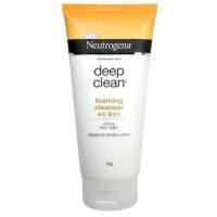 ราคา Neutrogena Deep Clean Cushion Foaming Cleanser 150ml นูโทรจีนา ดีพ คลีน คุชชั่น โฟมมิ่ง คลีนเซอร์ โฟมล้างหน้า (689084930)