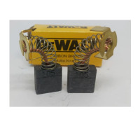 ราคา DEWALT อะไหล่แปรงถ่าน เครื่องโต๊ะเลื่อย รุ่น DWE7470 part no 5170040 56 ใช้ประกอบงานซ่อมอะไหล่แท้ (24598365530)