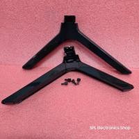 ราคา ขาตั้งทีวี Sharp รุ่น 2T C42BG1X 2T C42BG8X 2T C42BD1X 2T C42BB1M อะไหล่แท้ ของติดมากับเครื่อง สีดำ พร้อมน๊อต (24595279891)