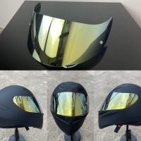 ราคา สําหรับ AGV K5 K5S K5 S K3SV K1 K1S Compact ST หมวกกันน็อครถจักรยานยนต์ Visor เลนส์แว่นตา Full face Pin Accesorios Para Moto Casque (24408225897)