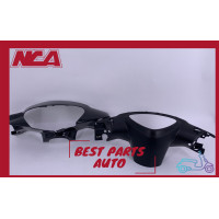 ราคา หน้ากากหน้า หน้ากากหลัง Mio รุ่นแรก เฟรมสี (10334812708)