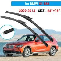 ราคา ก้านปัดน้ำฝน BMW X1 E84 2009 2014 24 18 1 คู่ ซ้าย ขวา ยางปัดน้ำฝน ยางปัด ใบปัด Wiper Blade 1009 (22096615713)