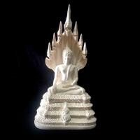 ราคา พระนาคปรก พระประจำวันเสาร์ หน้าตัก 3 นิ้ว สีขาวงาช้าง เนื้อเรซิ่นเกรดพรีเมี่ยม งานจริงสวยมาก มีบริการเก็บเงินปลายทาง (10273980209)