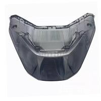 ราคา ครอบไฟท้าย PCX 160 2021 2024 กรอบไฟท้าย PCX160 Nemo สีsmoke 0151 (24808133427)