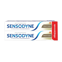 ราคา แพ็คคู่ Sensodyne Toothpaste 160g เซ็นโซดายน์ ยาสีฟัน 160กรัม (22599992697)