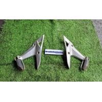 ราคา สเตย์พักเท้าหลังHonda Air BLADE ปี2006 2007 ยกชุดด้านL Rแท้มือสอJ (24990590074)