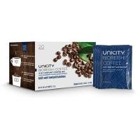 ราคา Bio Reishi Coffee กาแฟไบโอริชี่ ยูนิซิตี้ Unicity แท้ New Pack รุ่นกล่องน้ำเงิน 20 ซอง (20979001964)
