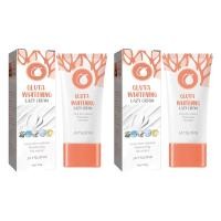 ราคา Jaysuing ครีมไวท์เทนนิ่ง กระชับ ชุ่มชื้น ไวท์เทนนิ่ง ซ่อมแซมเมลานิน ทำให้ผิวหน้าสดใสมีชีวิตชีวา ครีมซ่อมแซม (23660213363)