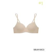 ราคา Sabina Pretty Perfect Level 1 Wireless Bra Style No Sbu9100 (24758629780)