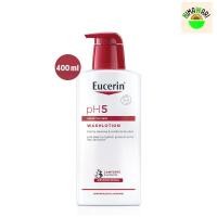 ราคา EUCERIN PH5 Sensitive Skin WashLotion 200 400 1000 ML (24621769229)