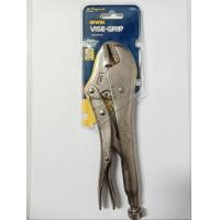 ราคา VISE GRIP คีมล็อค10 USA ปากตรง รุ่น T0102EL4 ความเหนียวและทนทานสูงสุด ของแท้100 ถ่ายรูปจากของจริง (16588624764)