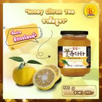 ราคา 꽃샘 꿀유자차 Honey Citron Tea ชาส้มยูสุเกาหลีแท้ ผสมน้ำผึ้ง วิตามินซีสูง ขนาด 580 กรัม นำเข้าจากเกาหลี by TKkimchi (7381202530)