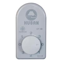 ราคา Husan สวิทซ์ผนังพัดลมติดเพดาน ขนาด 48 นิ้ว สีเทา (13251177256)