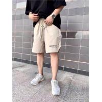 ราคา กางเกงขาสั้นผู้ชาย FOG Fear of Essentials ทรงตรง สะท้อนแสง ยืดหยุ่น สวมใส่สบาย กางเกงขาสั้นผู้ชาย ทรงลำลอง ฤดูร้อน 2023 (23147074684)