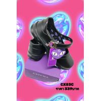 ราคา รองเท้านักเรียนหญิง แคทช่า Catcha รองเท้านักเรียน CX03C (21897430680)