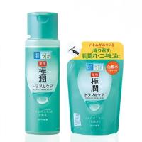 ราคา แท้จากญี่ปุ่น ฮาดะลาโบะ โลชั่น น้ำตบ Hada Labo Lotion 170 400 ml แบบขวด แบบถุงรีฟิล (24896047304)