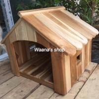ราคา บ้านแมว บ้านสุนัขบ้านสัตว์เลี้ยง ไม้สักทั้งหลัง (3368424384)