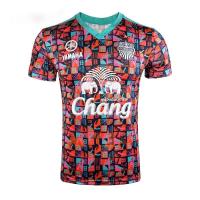 ราคา เสื้อซ้อมบุรีรัมย์ยูไนเต็ด Training ของแท้จากสโมสร BURIRAM UNITED แขนสั้น 3d สะดวกสบายและระบายอากาศ หลากหลายรูปแบบ (24714170095)