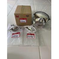 ราคา โคมไฟหน้า โคมไฟเลี้ยว ซ้ายขวา Wave125s หัวเถิก HONDA แท้ศูนย์ (24240414107)