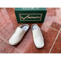 ราคา รองเท้าคัทชูชายเปิดส้นรหัส 959 (12881335291)