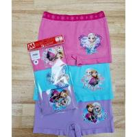 ราคา กางเกงในขาสั้นเนื้อดี กันโป๊ แพค 3 ลายคิตตี้ เอลซ่า บาร์บี้ โพนี่ คิตตี้ มินนี่ เจ้าหญิงดีสนีย์ โซเฟีย ลิขสิทธิ์แท้ (19542559314)
