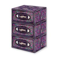 ราคา sale Lady Scott Facial Tissue 135 Pulls x 6 Boxes เลดี้สก๊อตต์ กระดาษเช็ดหน้า 135 แผ่น แพ็ค 6 กล่อง (9113746496)