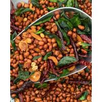 ราคา ถั่วทอดสมุนไพร รสออริจินัล คั่วเกลือ ถุงใหญ่ จุใจ 1 กิโลกรัม (23258779078)