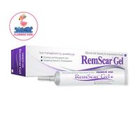 ราคา REMSCAR GEL เรมสการ์ เจล เจลซิลิโคน ทารอยแผลเป็น รอยนูน คีลอยด์ และ ผ่าตัด 7กรัม 15กรัม (9069992360)