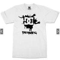 ราคา รองเท้า Dc ต้นฉบับ Skate ชายเสื้อสเก็ตบอร์ดของขวัญคริสต์มาส man t shirt (21692756185)