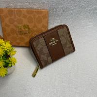 ราคา มาแล้วจ้ากระเป๋าสตางค์ซิปรอบ กระเป๋าใส่เหรียญ ใส่บัตร ขนาด 4 5 นิ้ว ใบสั้น เป็นแบบที่กำลังฮิตสินค้ามีพร้อมกล่องถุงผ้ากับ (17443010322)
