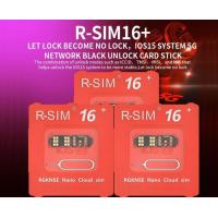 ราคา Coolmanloveit 2021 R SIM16 ปลดล็อคนาโน RSIM การ์ดใช้ได้กับ iPhone 13 12 11 Pro Max XR X 8 7 IOS15 (10993439293)