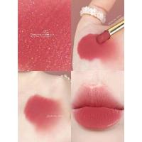 ราคา Perfect Diary Velvet Matte Lipstick L02 Bean Paste Color L04 สีนมชา สีนู้ด ลิปสติกให้ความชุ่มชื้นยาวนานไม่เหนียวเหนอะหนะ (21978827331)