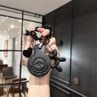 ราคา เคสกุญแจรถยนต์ BMW Mini Cooper Countryman หนังแท้ ปกป้อง ลายการ์ตูน กระเป๋าใส่กุญแจรถยนต์ ตกแต่งภายในรถยนต์ (24443761267)