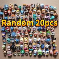 ราคา กล่องดิสนีย์ฟิกเกอร์อนิเมะแอนนาเอลซ่าเจ้าหญิงมิกกี้เมาส์อุปกรณ์ในบ้านตุ๊กตาตาโตน่ารักของเล่นโมเดลการ์ตูนของขวัญสำหรับเด็ก (21500871396)