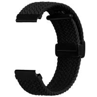 ราคา สาย สำหรับ Amazfit Bip 6 แม่เหล็ก สายไนล่อน For Amazfit Bip 5 สายนาฬิกาข้อมือไนล่อนถัก ปรับได้ สายนาฬิกาสำรอง (24302463028)