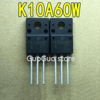 ราคา 5ชิ้น TO 220F K10A60W TK10A60W 10A60W 10A60ถึง 220 600V 9 7A N Channel MOSFET แบบดั้งเดิมใหม่ (22204387297)
