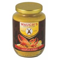 ราคา ปืนไขว้ ผงกะหรี่ 200 กรัม WAUGHS Curry Powder 200 g (11132093565)