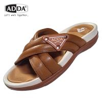 ราคา ADDA 62M62 รองเท้าแตะลำลอง รองเท้าผู้หญิง พื้นนุ่ม ไม่ลื่น สองสี ไซส์ 4 7 ดำ ครีม แดง ขาว Moontree (24389776682)