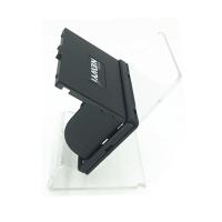 ราคา Universal 3นิ้ว LCD Screen Protector Pop Up Sun Shade Hood Cover Guard สำหรับ Canon Nikon D3300 D700 D300S D90กล้อง DSLR (21208348265)