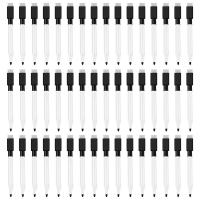 ราคา Magnetic Whiteboard Pen Erasable Marker 48Pack Whiteboard Markers Dry Erase Marker with Eraser Cap (20127323877)