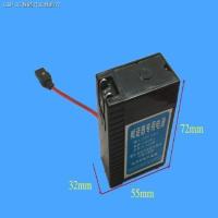 ราคา โทรโข่งมือถือลำโพงเครื่องขยายเสียงการ์ดแบตเตอรี่แบบชาร์จไฟได้6V เครื่องมืออุปกรณ์เสริมชาร์จแบตเตอรี่ความจุขนาดใหญ่ (20298581915)