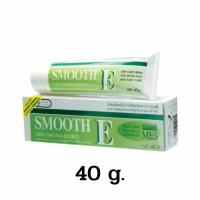 ราคา ล็อตใหม่ Smooth E Cream สมูทอี ครีม ครีมดูแลริ้วรอย แผลเป็น จุดด่างดำ ขนาด 40 100 กรัม 1 หลอด (22754692129)