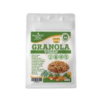 ราคา Organic BIO GRANOLA Vegan Granola วีแกนกราโนล่า 300g (21914254353)