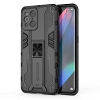 ราคา OPPO Find X3 OPPO Find X3 Pro Case RUILEAN Slim Lightweight Double Layer Rugged Shockproof and Dropproof Bracket Protective Case Cover for OPPO Find X3 OPPO Find X3 Pro (8695711595)