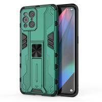 ราคา OPPO Find X3 OPPO Find X3 Pro Case RUILEAN Slim Lightweight Double Layer Rugged Shockproof and Dropproof Bracket Protective Case Cover for OPPO Find X3 OPPO Find X3 Pro (8695711592)