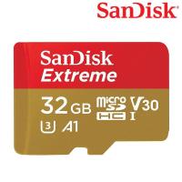 ราคา SanDisk Extreme microSDXC HC Card ความเร็ว100MB S ความจุ 32GB 64GB 128GB 256GB Class10 Mobile Gaming SDSQXA1 GN6GN เมมโมรี่การ์ด memory card การ์ดหน่วยความจำ sd card แซนดิส (24944242796)