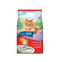 ราคา CatHoliday ถุง 3 kg อาหารแมว Cat n Joy Tripple Protection แคทเอ็นจอย อาหารเม็ดแมว (24443279840)
