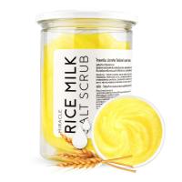 ราคา 1kg ไทยครีม เกลือสปาขัดผิว กลิ่นนมข้าว thaicream miracle rice milk salt scrub สครับผิว body scrub สครับมือเท้า (21496690384)