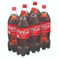 ราคา Coca Cola Original Less Sugar โค้ก น้ำอัดลม รสชาติออริจินัล สูตรน้ำตาลน้อยกว่า 1 9 ลิตร x 6 ขวด (14911057050)